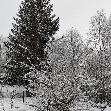 Gite Les Eylauds Pionsat Esterno foto