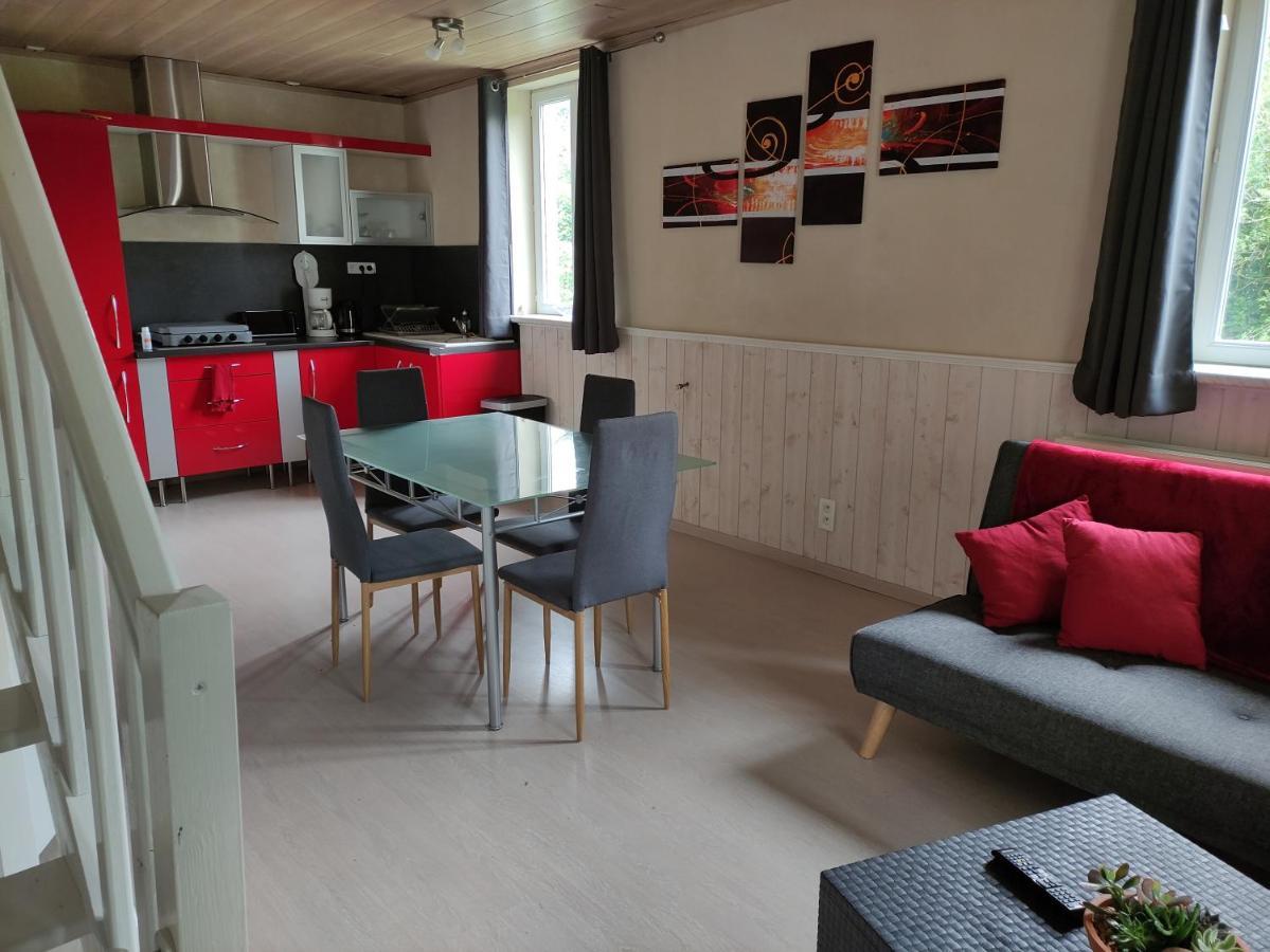 Gite Les Eylauds Pionsat Esterno foto