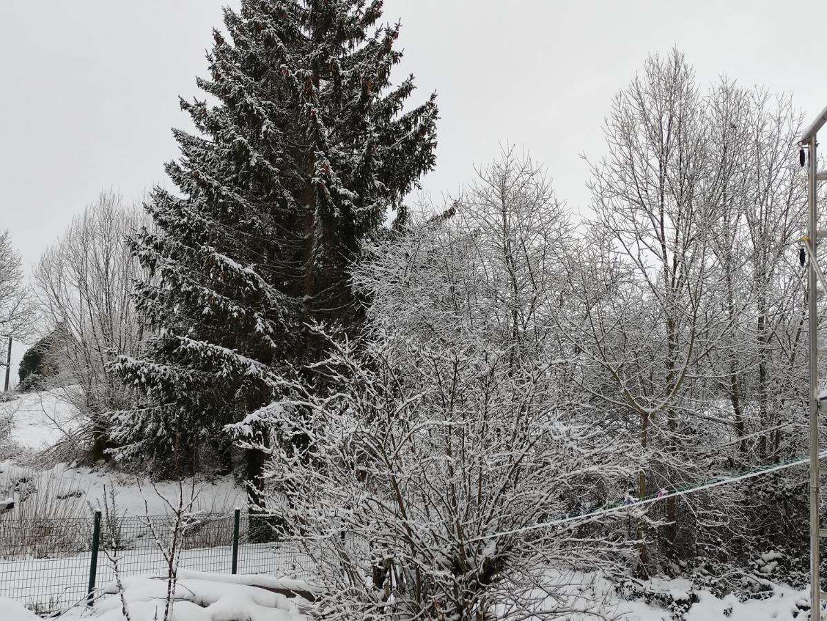 Gite Les Eylauds Pionsat Esterno foto